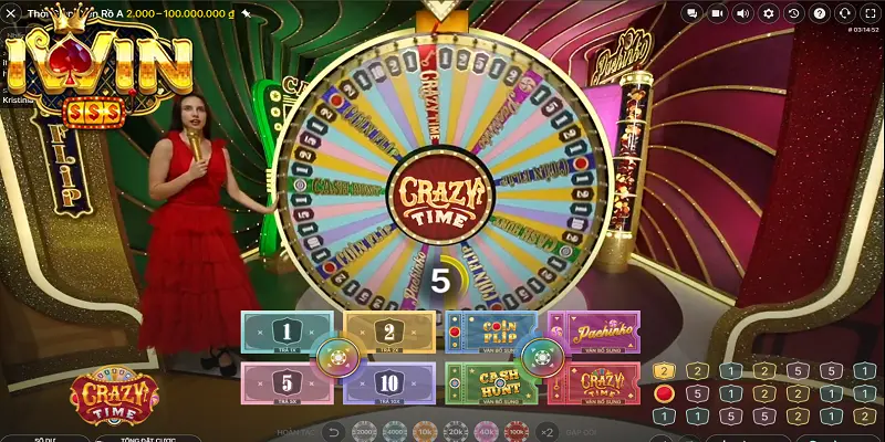 Những Trò Chơi Đặc Sắc Tại iwin