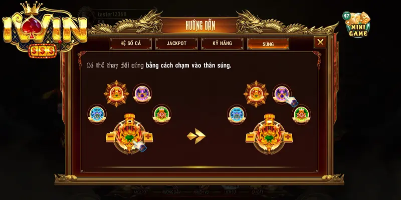 Luật chơi Slot Tây Du