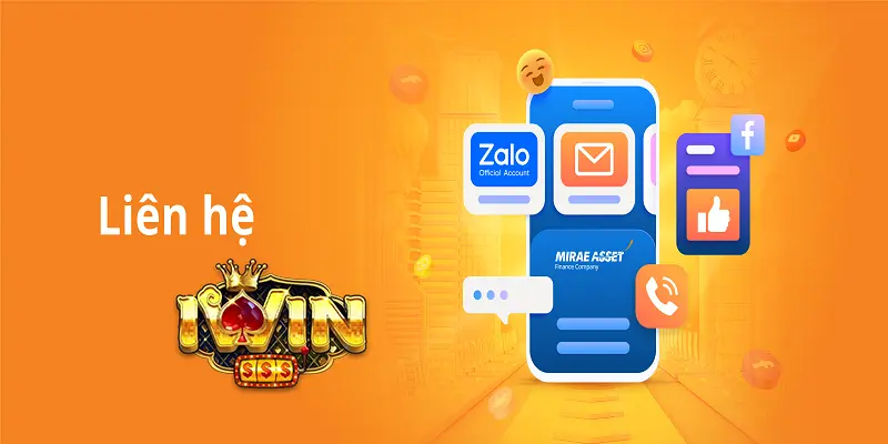 Liên hệ với bộ phận hỗ trợ khách hàng