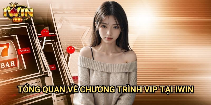 Tổng quan về chương trình VIP tại Iwin