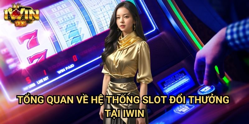 Tổng quan về hệ thống slot đổi thưởng tại Iwin