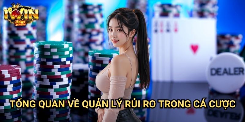 Tổng quan về quản lý rủi ro trong cá cược