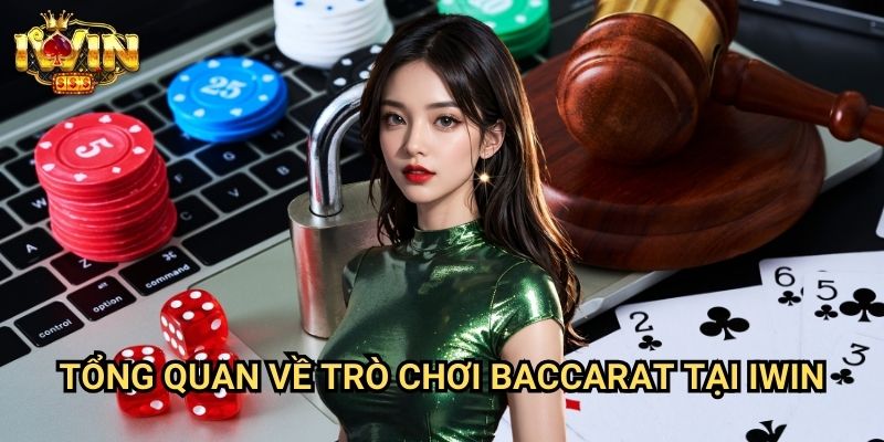 Tổng quan về trò chơi baccarat tại Iwin